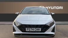 Hyundai i20 1.0T GDi Advance 5dr Petrol Hatchback